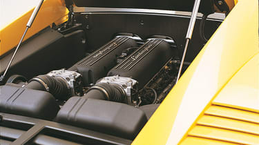 Lamborghini Gallardo icon